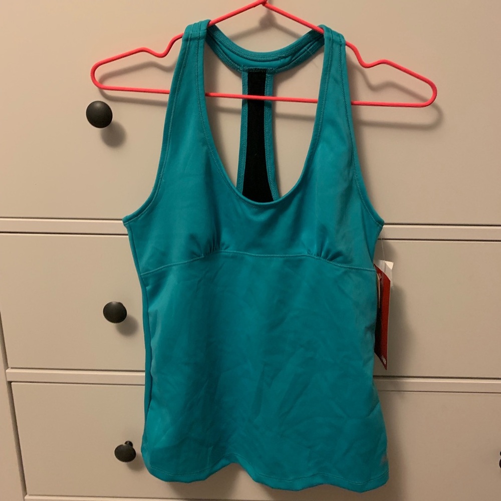 New Balance Exercise Top Sz M
